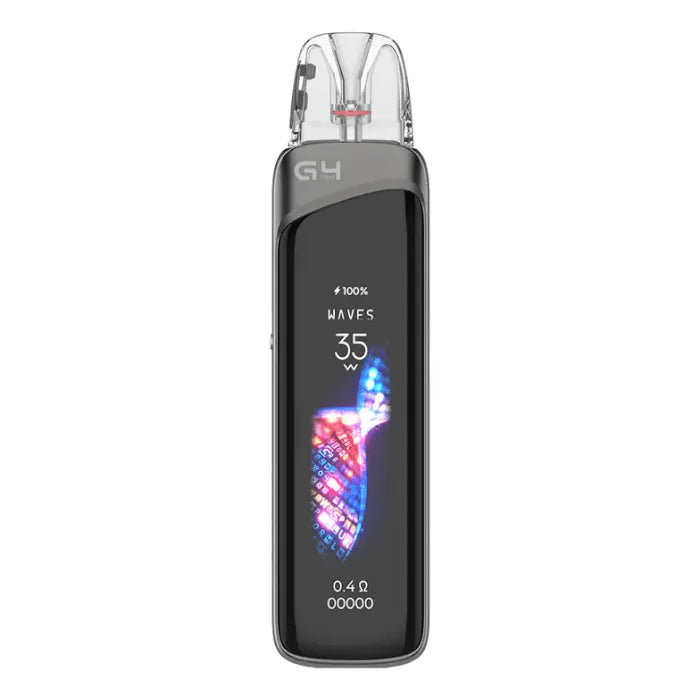 Uwell Caliburn G4 Pro Pod Kit- iron grey