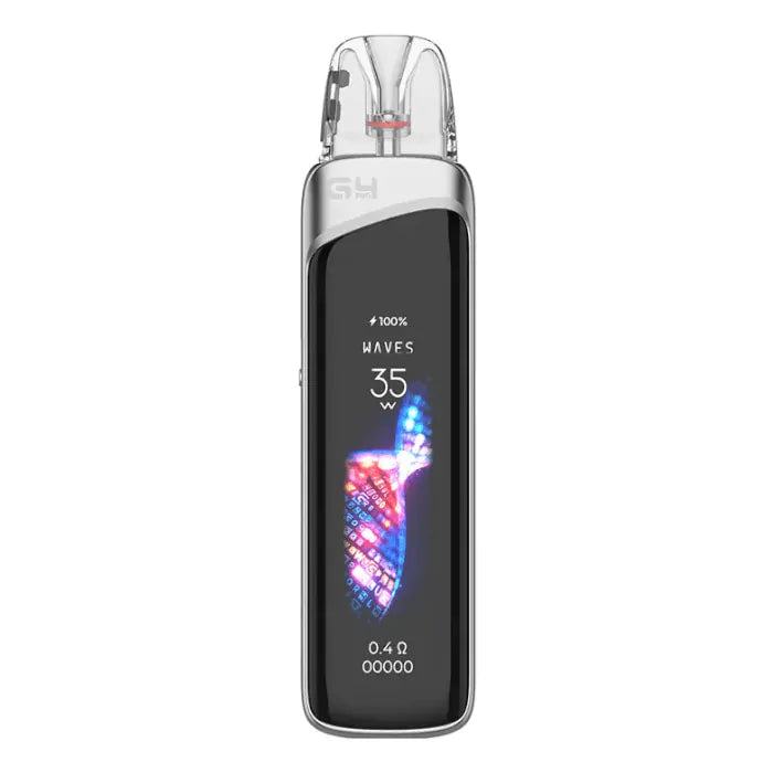 Uwell Caliburn G4 Pro Pod Kit - pearl silver
