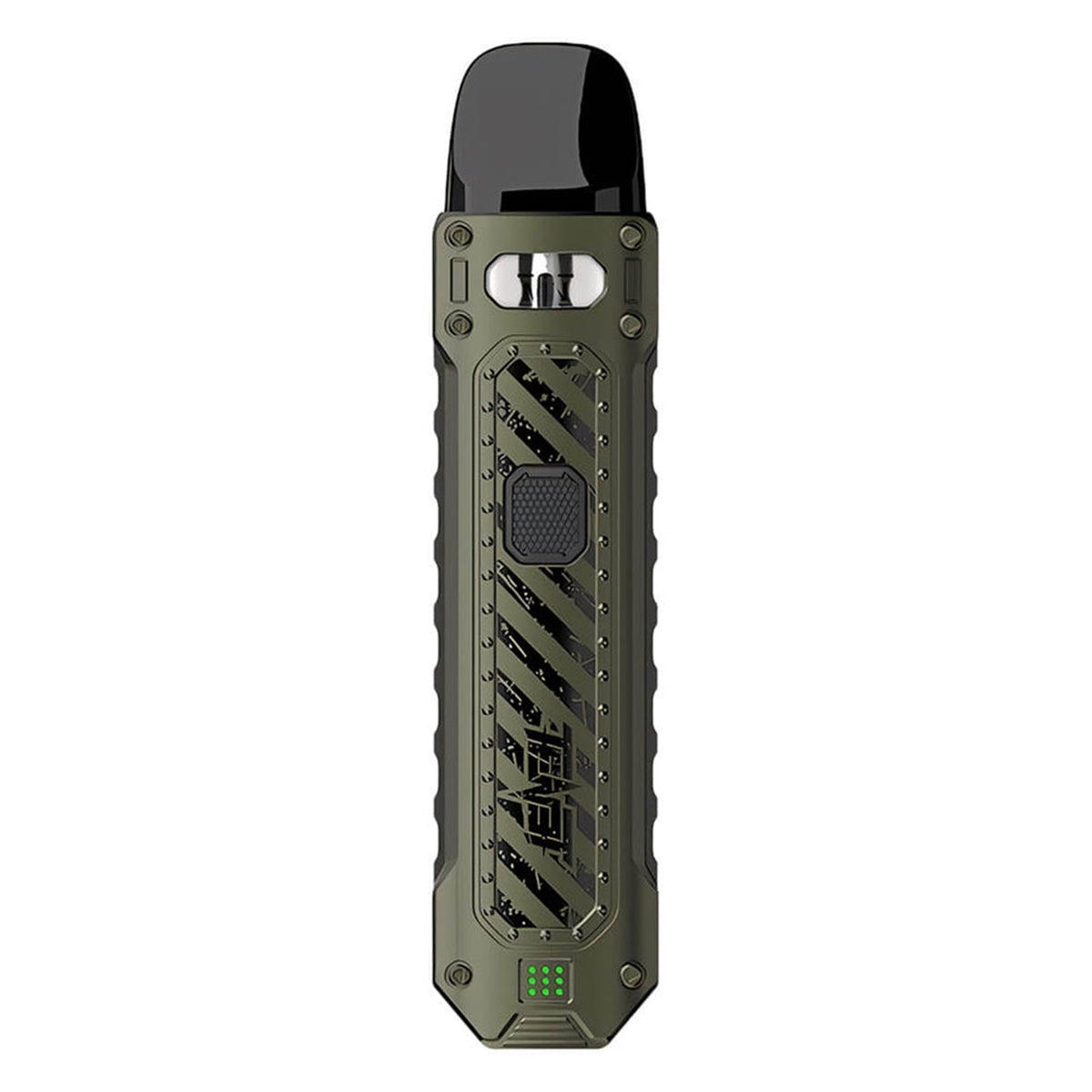 Uwell Caliburn Tenet Refillable Vape Kit olive green