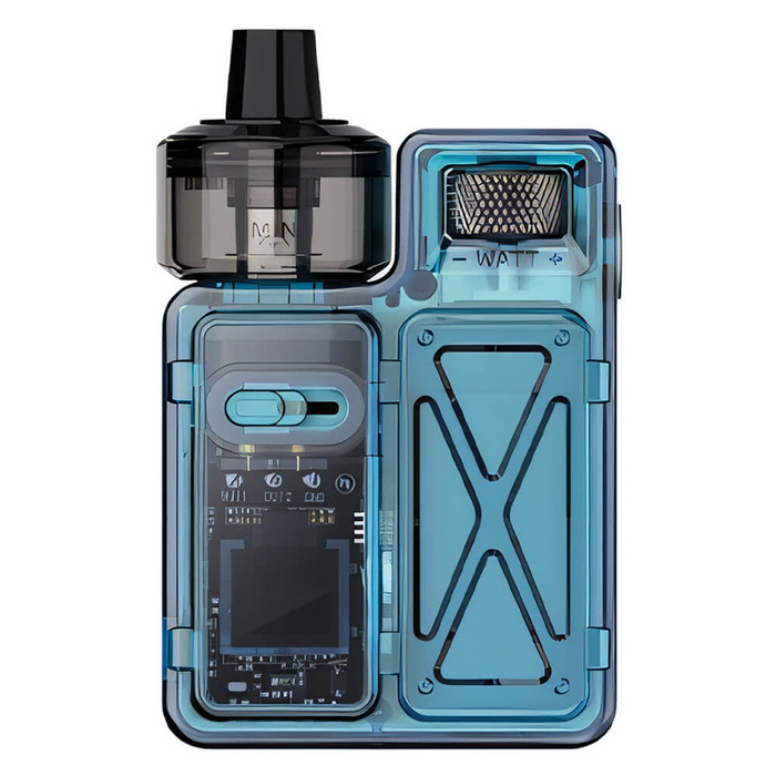 Uwell Crown M Pod Vape Kit blue