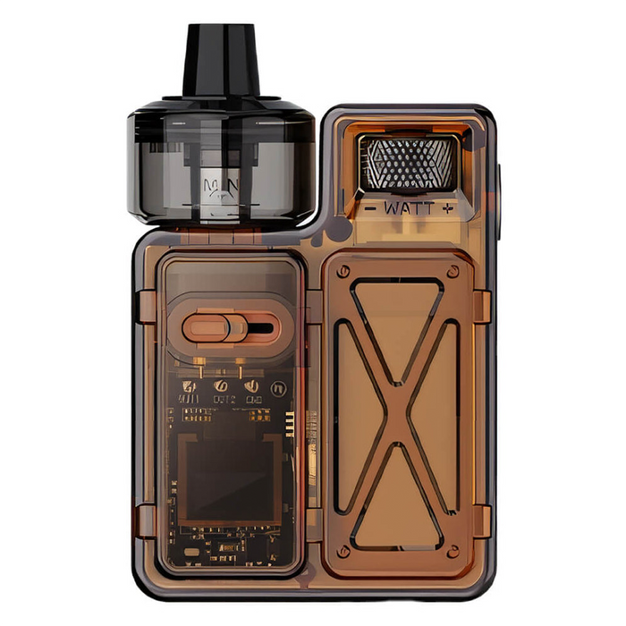 Uwell Crown M Pod Vape Kit brown