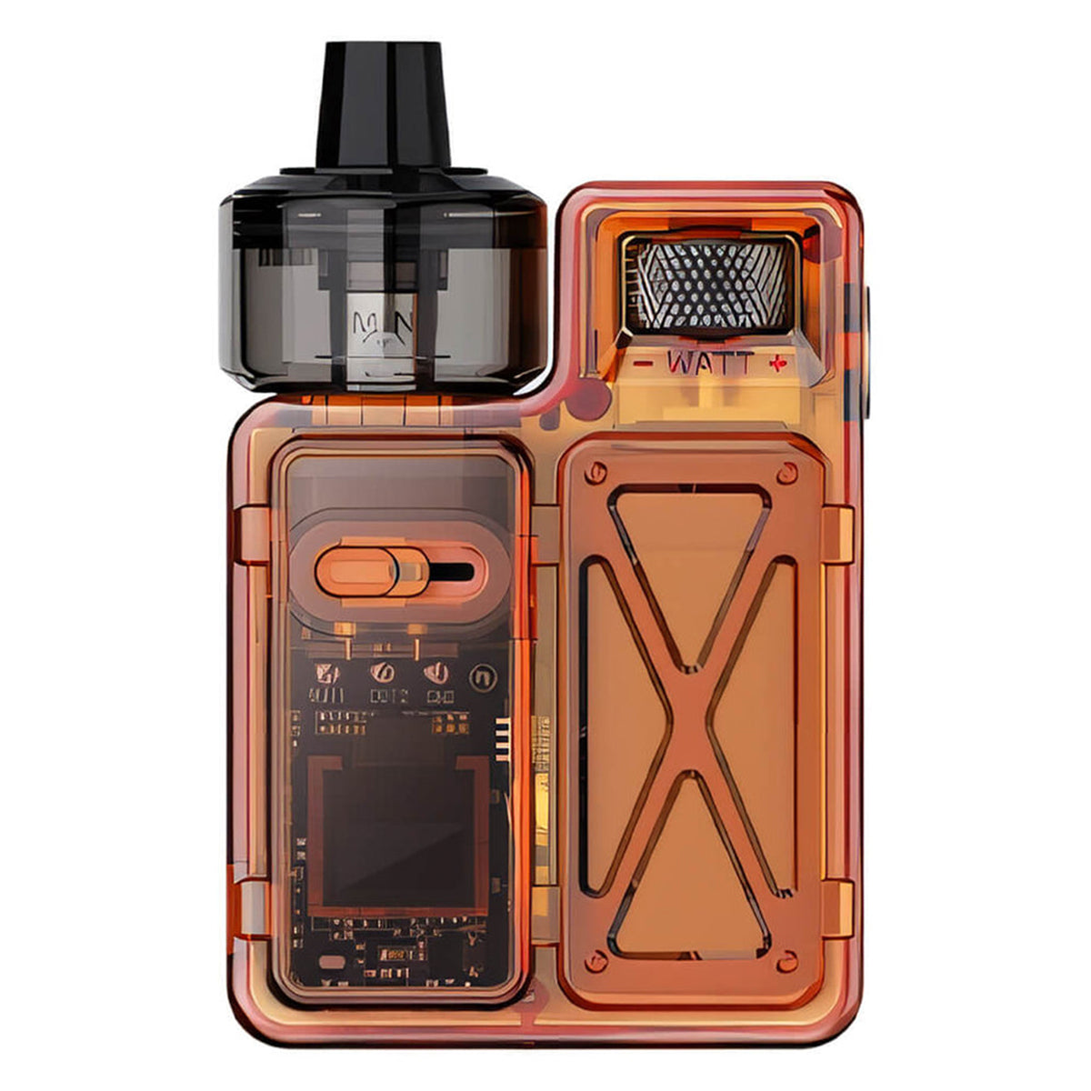 Uwell Crown M Pod Vape Kit orange