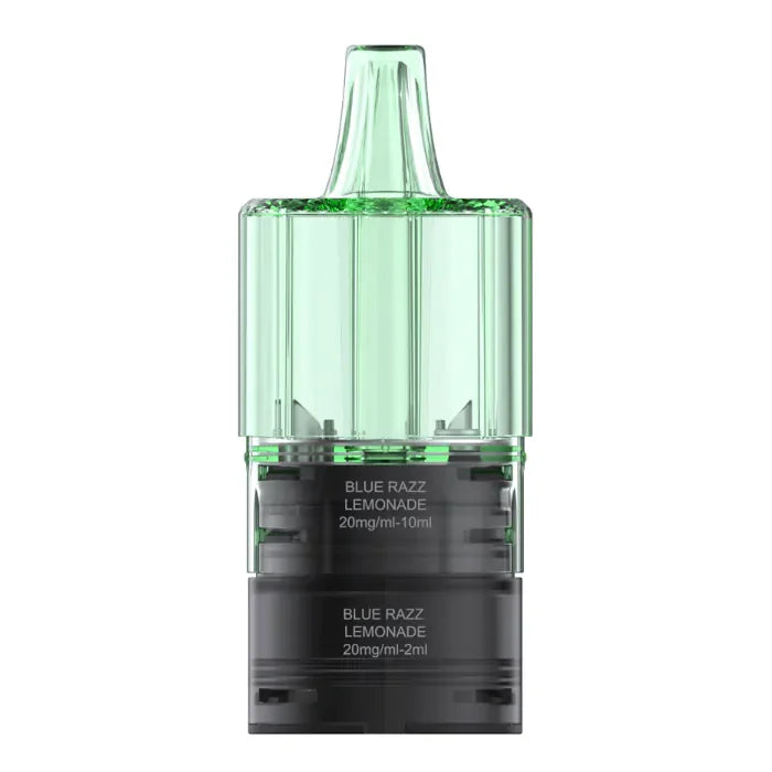 Blue Razz Lemonade Uwell Viscore 8000 Refill Pack