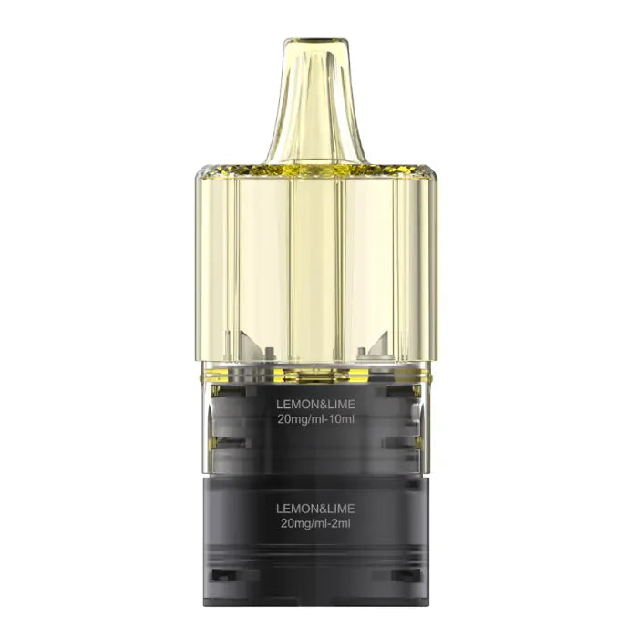 Lemon & Lime Uwell Viscore 8000 Refill Pack