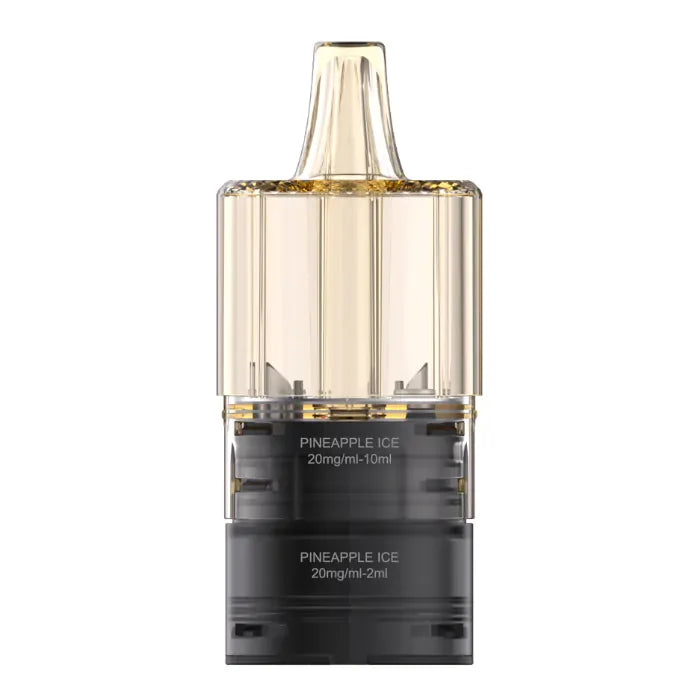 Pineapple Ice Uwell Viscore 8000 Refill Pack