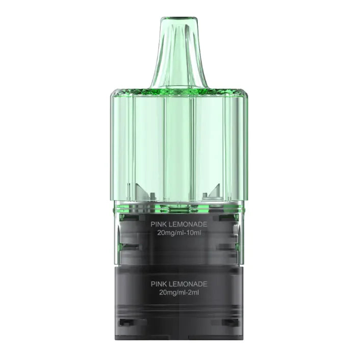 Pink Lemonade Uwell Viscore 8000 Refill Pack