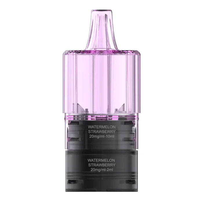 Watermelon Strawberry Uwell Viscore 8000 Refill Pack