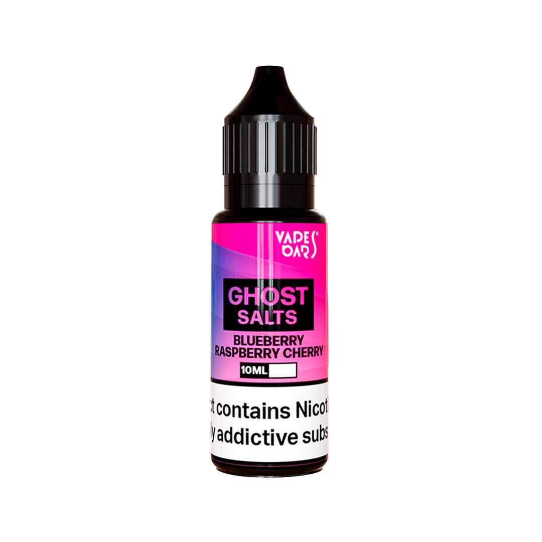 Vapes Bars Ghost Salts Blueberry Raspberry Cherry Nic Salt Vape Juice