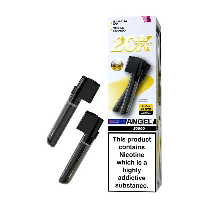 Vapes bar Angel 20K prefilled pods 