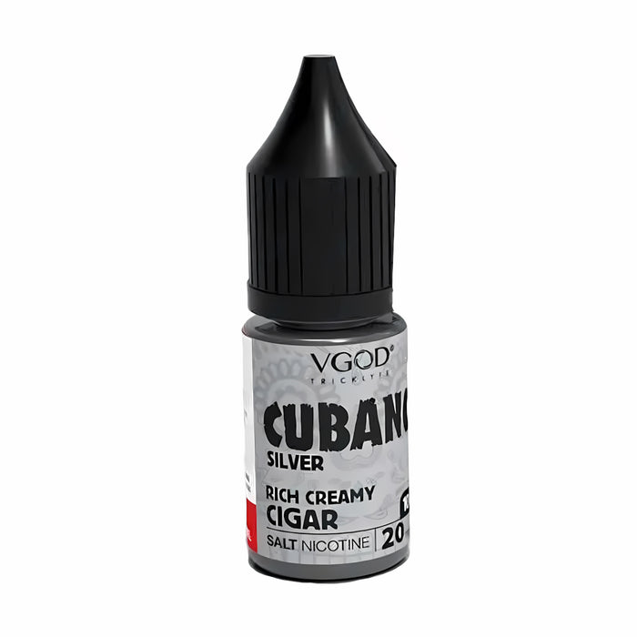 VGOD Cubano Silver Nic Salt vape Juice
