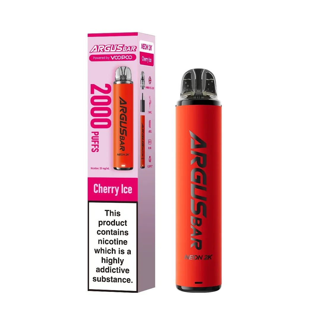 argus bar prime 12k voopoo Voopoo Argus Bar Prime Disposable Review - Big Puff Vape With plenty to  Offer main image 1