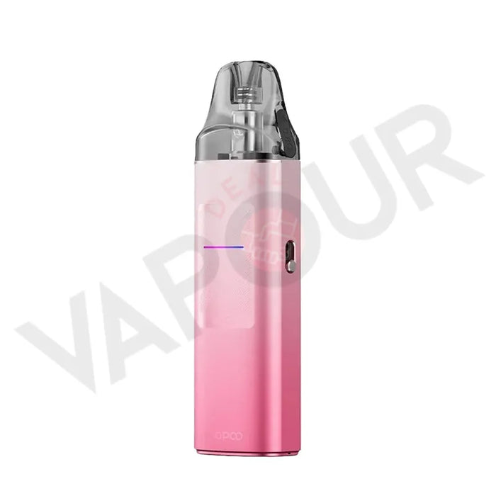 Pink VooPoo Vinci S Pod Vape Kit