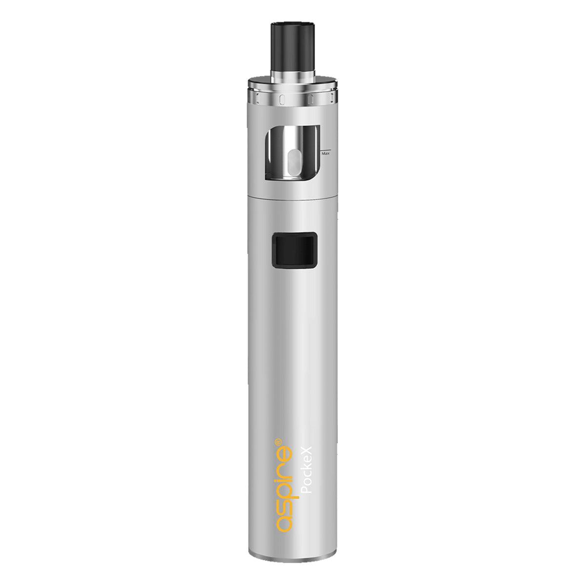 Aspire PockeX Refillable Vape Starter Kit Aspire PockeX Refillable Vape Starter Kit