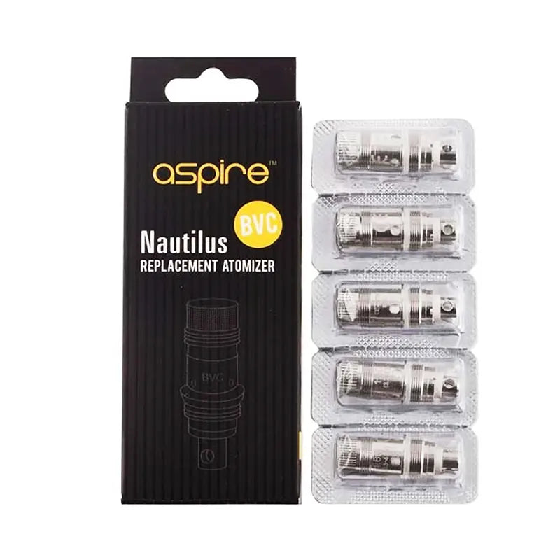 Aspire Nautilus Replacement Coils