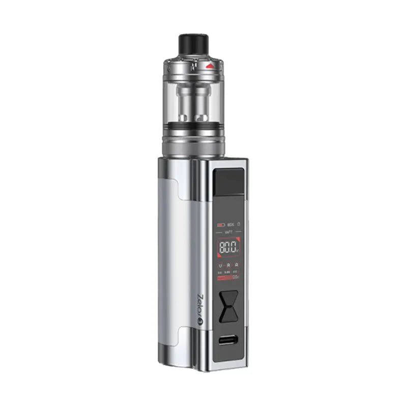 Aspire Zelos 3 Kit 3200mAh Silver