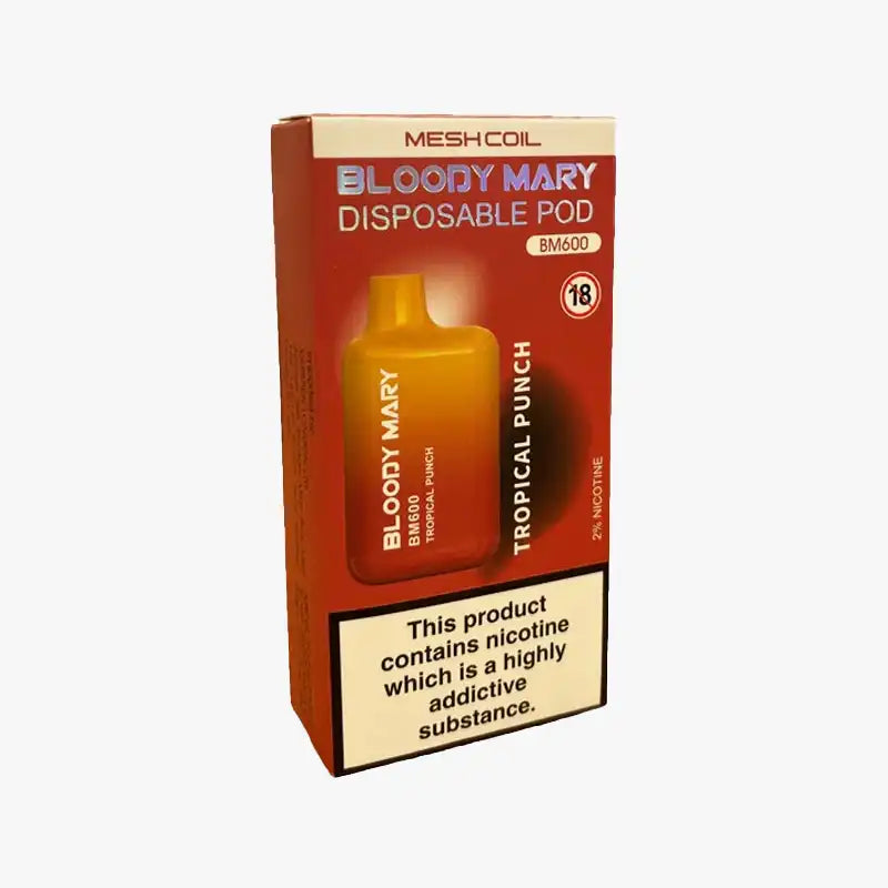Bloody-Mary-BM600-Disposable-Vape-Tropical-Punch