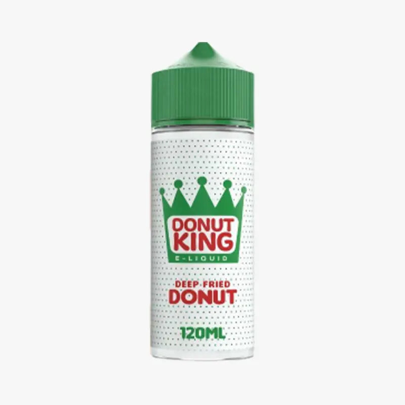 Donut King Deep Fried Donutl E-Liquid 120ml