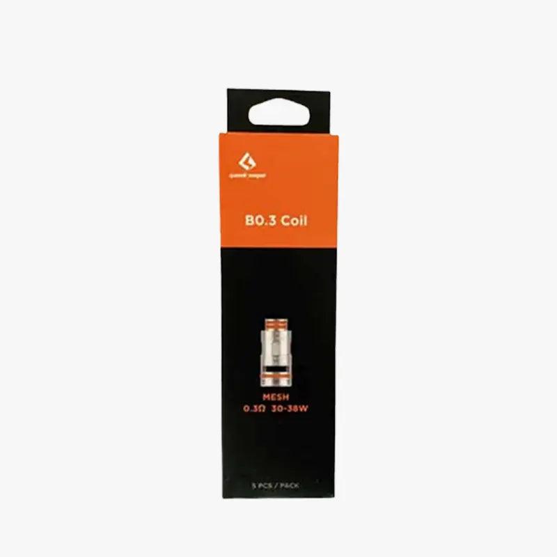 GEEKVAPE B Series Coils - Vapours Deal Ltd