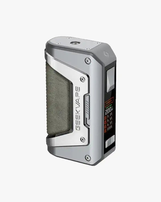 Geek-Vape-L200-Aegis-Legend-2-Box-Mod-200W-Silver