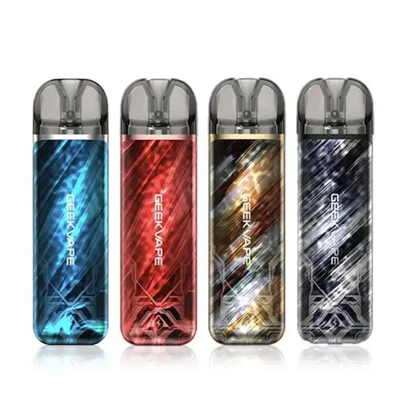 Geek Vape Obelisk U Pod Kit - Vapours Deal Ltd