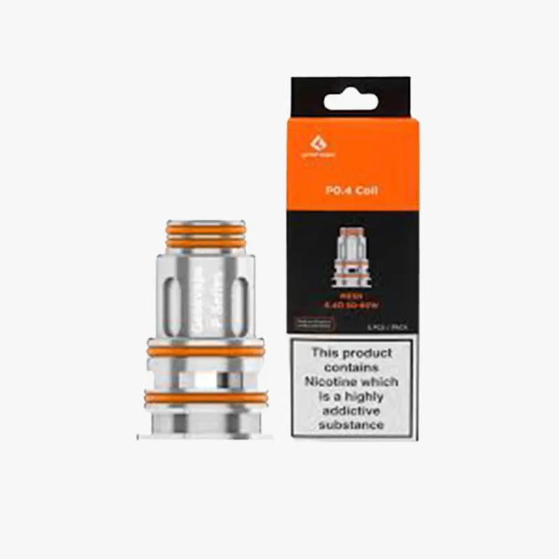 GeekVape P Series Coils 0.4Ω for Sale in UK