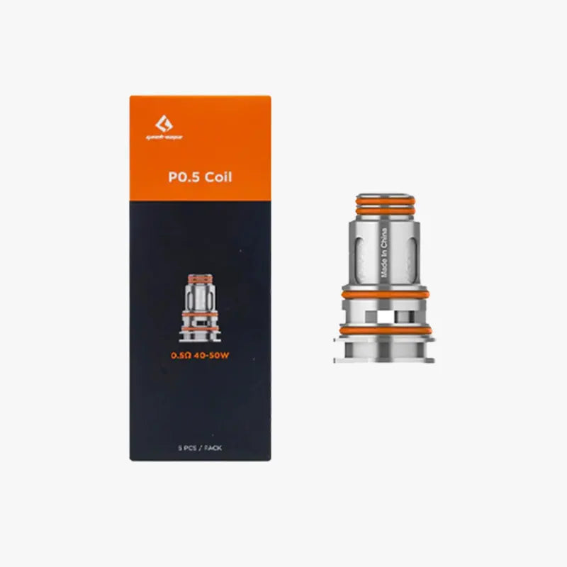 GeekVape P Series Coils 0.5Ω for Sale