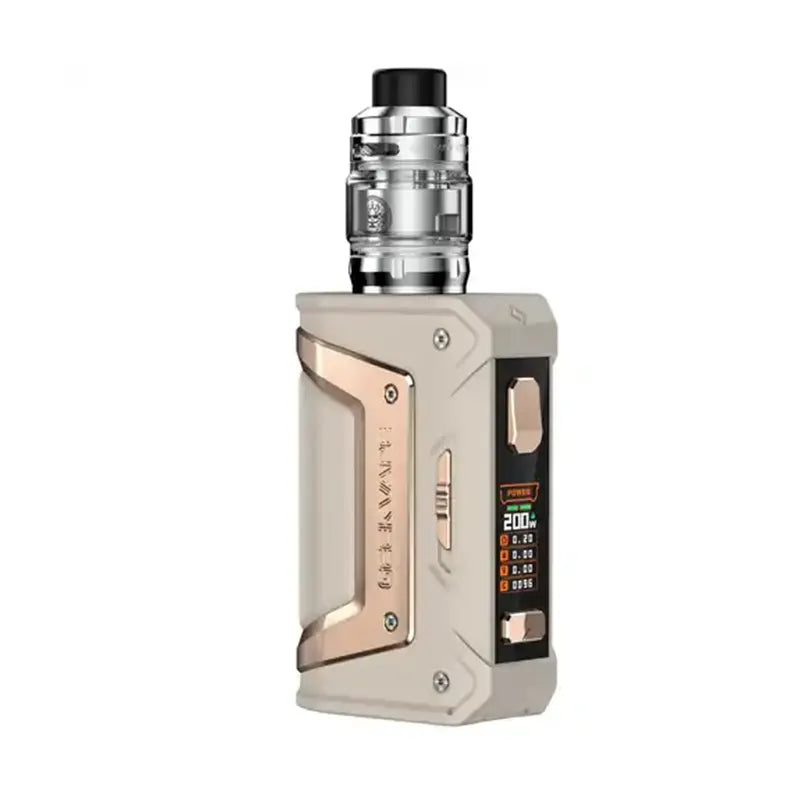 Geekvape L200 Classic Kit Beige