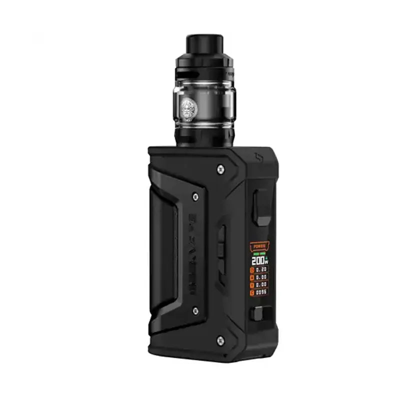 Geekvape L200 Classic Kit Black