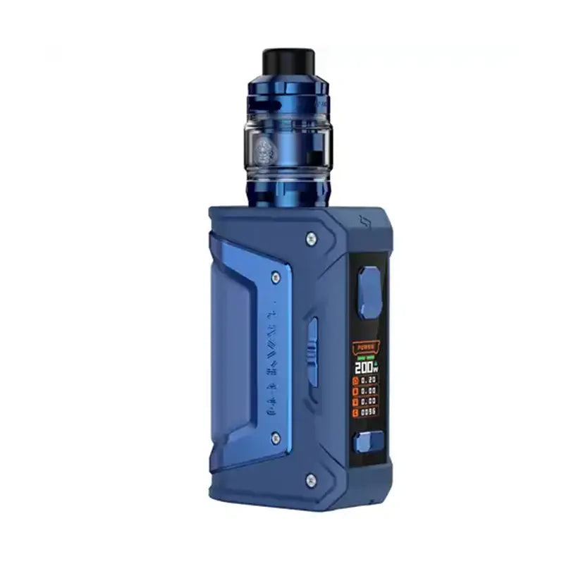 Geekvape L200 Classic Kit Blue