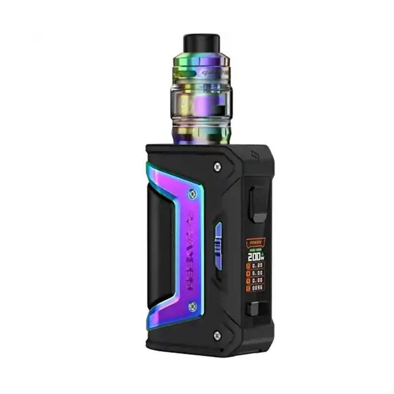 Geekvape L200 Classic Kit Rainbow