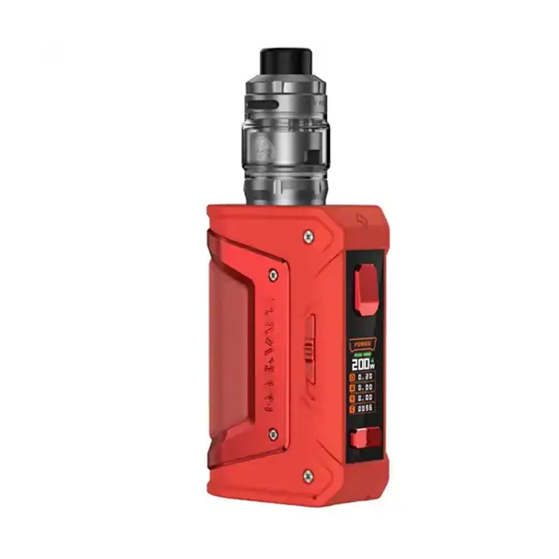 Geekvape L200 Classic Kit Red