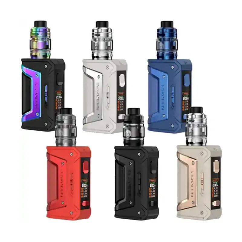 Geekvape L200 Classic Mod Kit - Vapours Deal Ltd