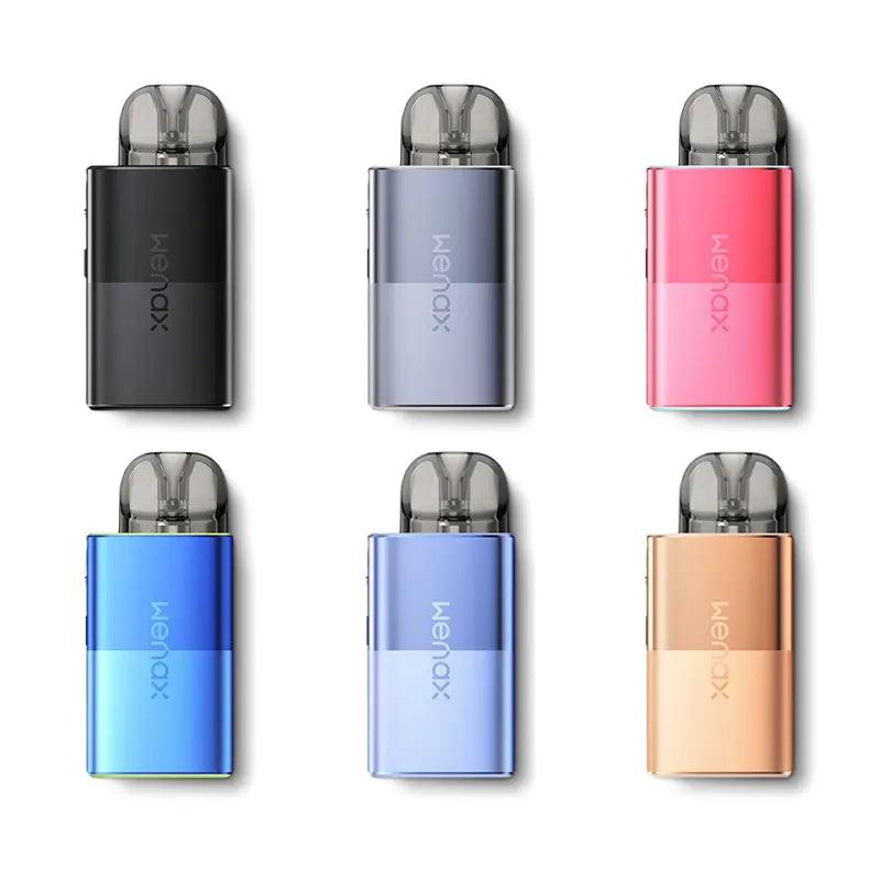 Geekvape Wenax U Pod Vape Kit - Vapours Deal Ltd