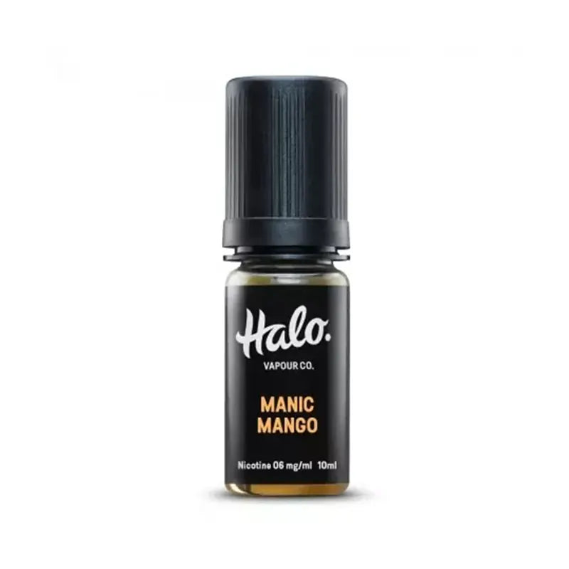 Halo Vapour Co. E-Liquid Magic Mango