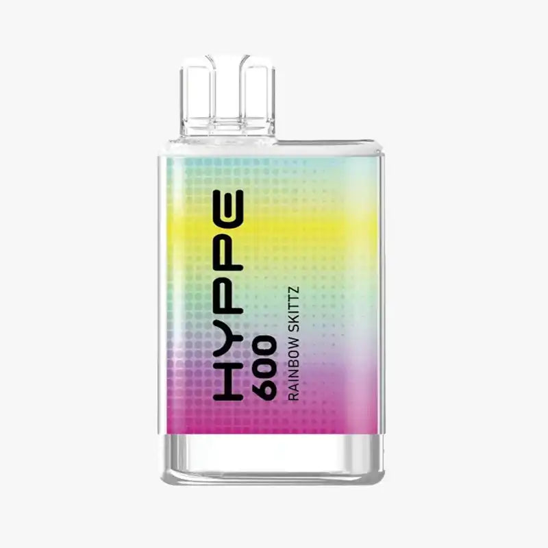 Hyppe-600-Puff-Disposable-Vape-Rainbow-Skitz