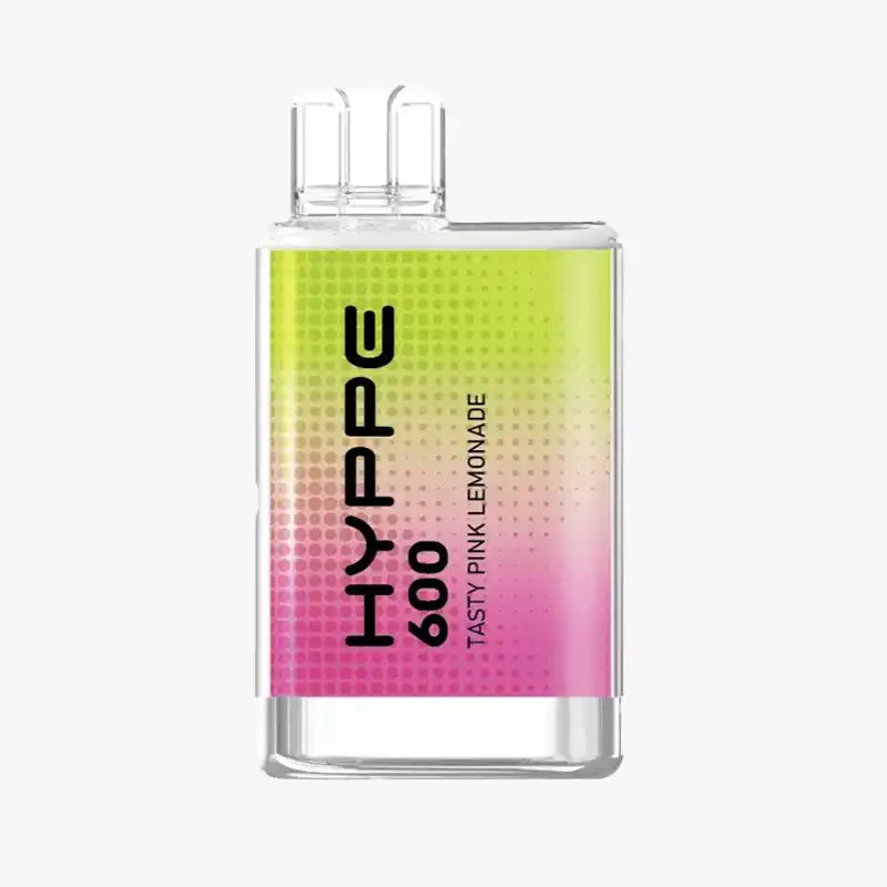 Hyppe-600-Puff-Disposable-Vape-Tasty-Pink-Lemonade