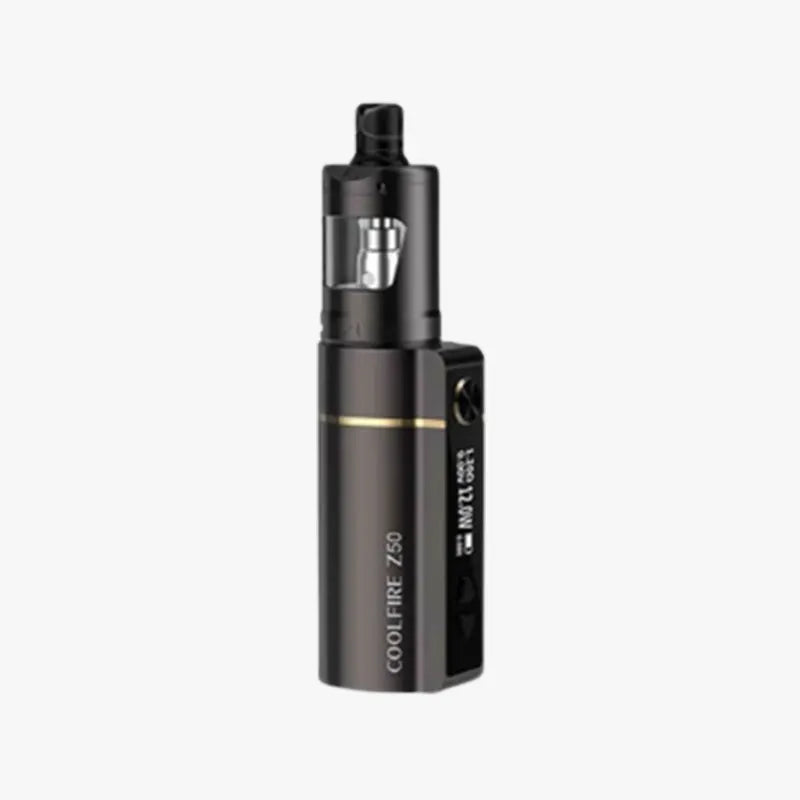 Innokin Coolfire Z50 Zlide Vape Mod Starter Kit Gunmetal