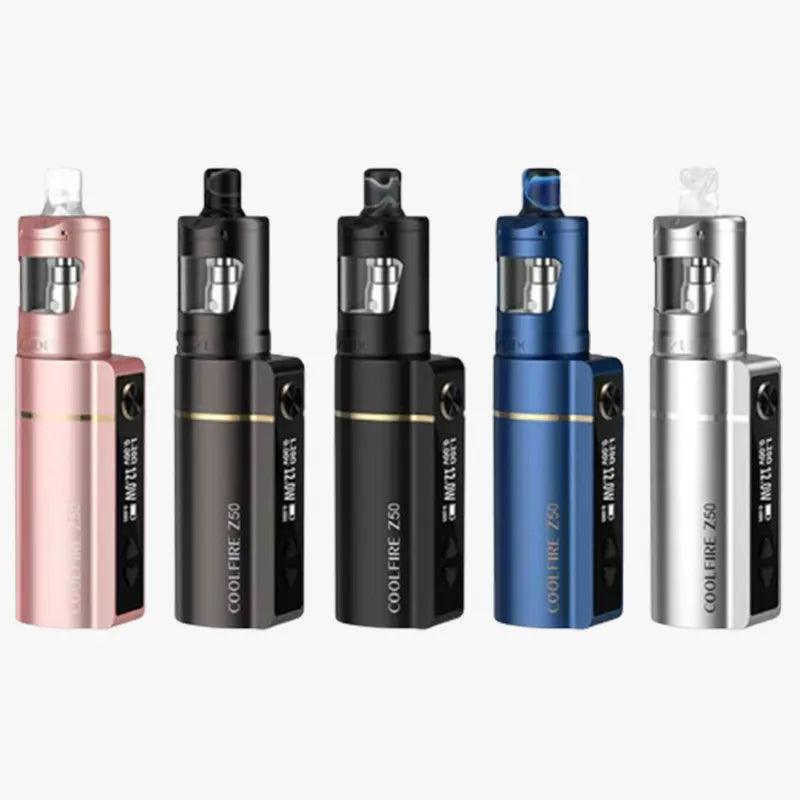 Innokin Coolfire Z50 Zlide Vape Mod Starter Kit - Vapours Deal Ltd