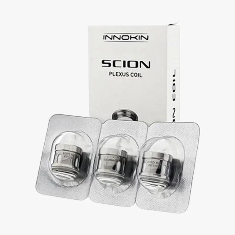 Innokin Scion Replacement Coils - Vapours Deal Ltd