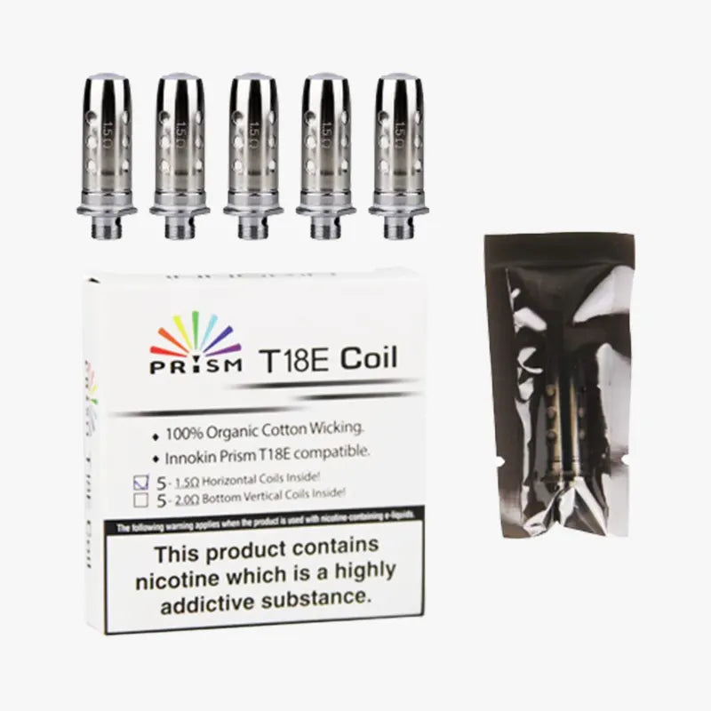 Innokin T18E – T22E Replacement Coils