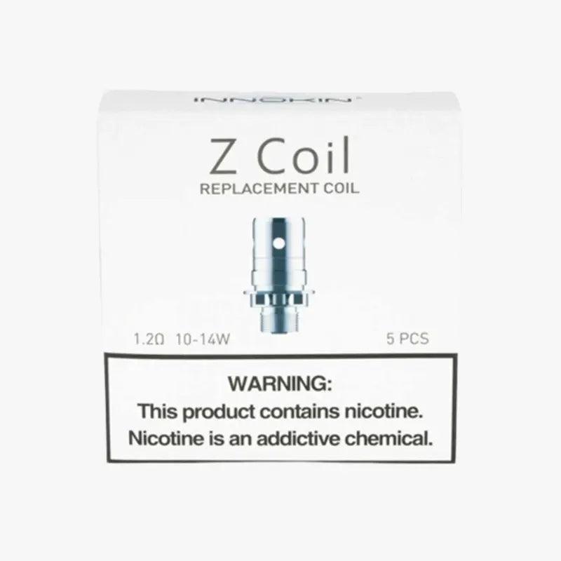 Innokin Zenith 1.2 Ohm Z Coils - Vapours Deal Ltd