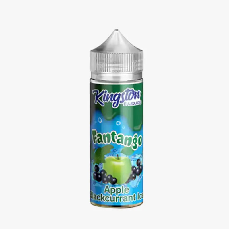 Kingston Fantango 100ml E Liquid Apple Blackcurrant Ice