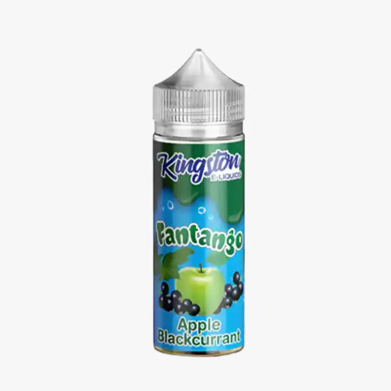 Kingston Fantango 100ml E Liquid Apple Blackcurrant
