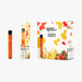 Magic Bar 600 Puffs Disposable Vape Device Stawberry Banana Ice