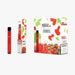 Magic Bar 600 Puffs Disposable Vape Device Stawberry Watermelon