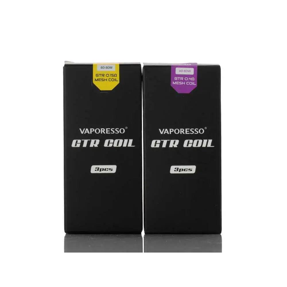 VAPORESSO GTR REPLACEMENT COILS - Vapours Deal Ltd
