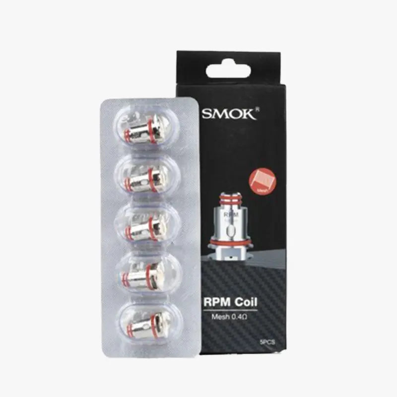 SMOK RPM & Nord Coil Series