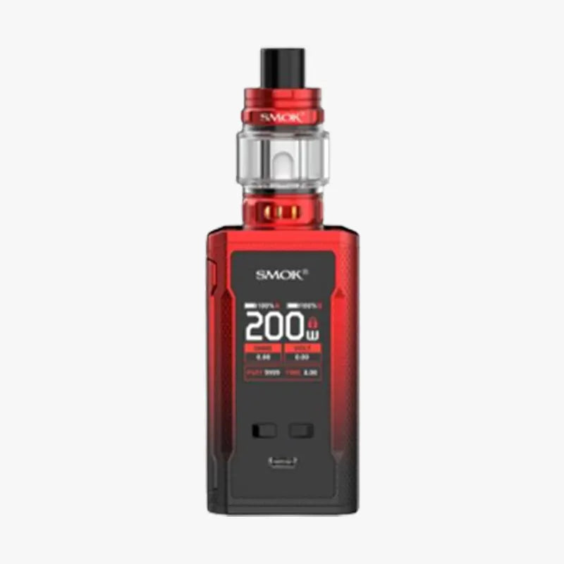 SMOK R-KISS 2 Vape Mod Kit Black Red