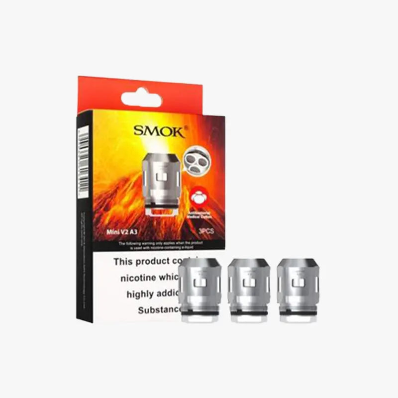 SMOK TFV Mini V2 A3 Replacement Coils