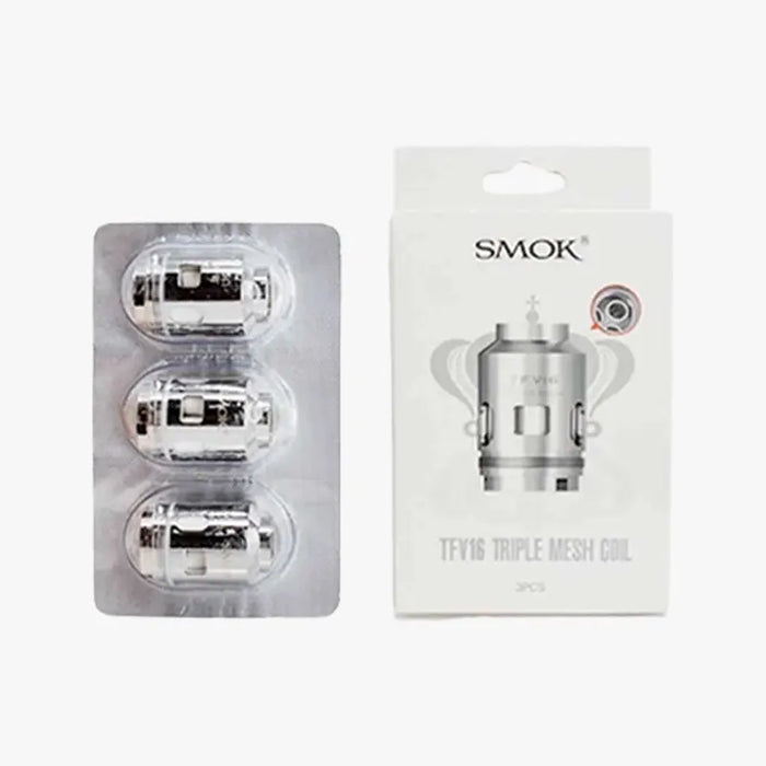 SMOK TFV16 King Coils | Triple Mesh & Dual Mesh